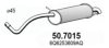 ASSO 50.7015 End Silencer